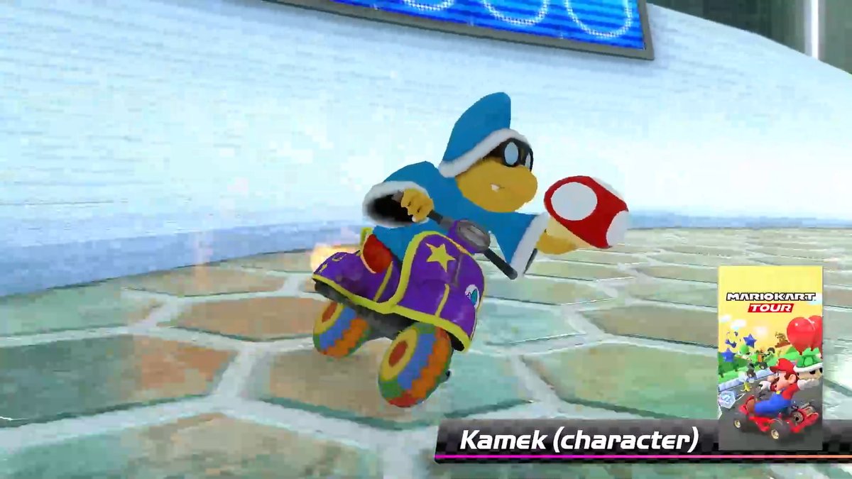 Mario Kart 8 Deluxe: 5. Welle des Booster-Streckenpasses Mario Kart 8 Deluxe: 5. Welle des Booster-Streckenpasses