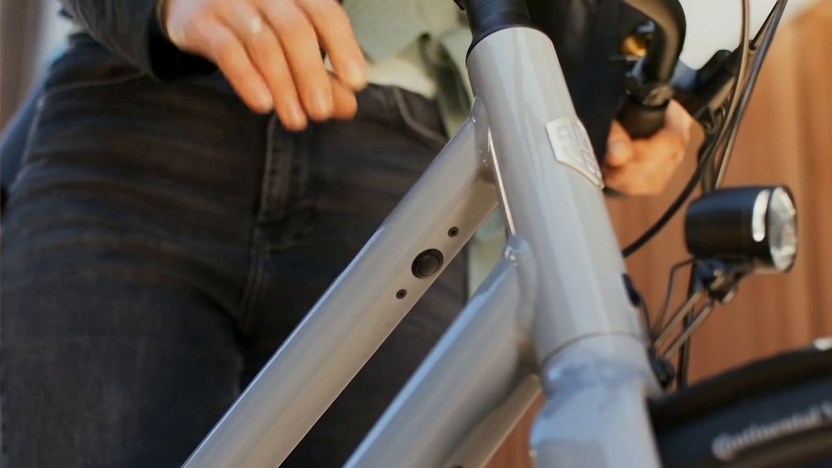 Ampler Juna: Neues E-Bike aus Estland Ampler Juna: Neues E-Bike aus Estland