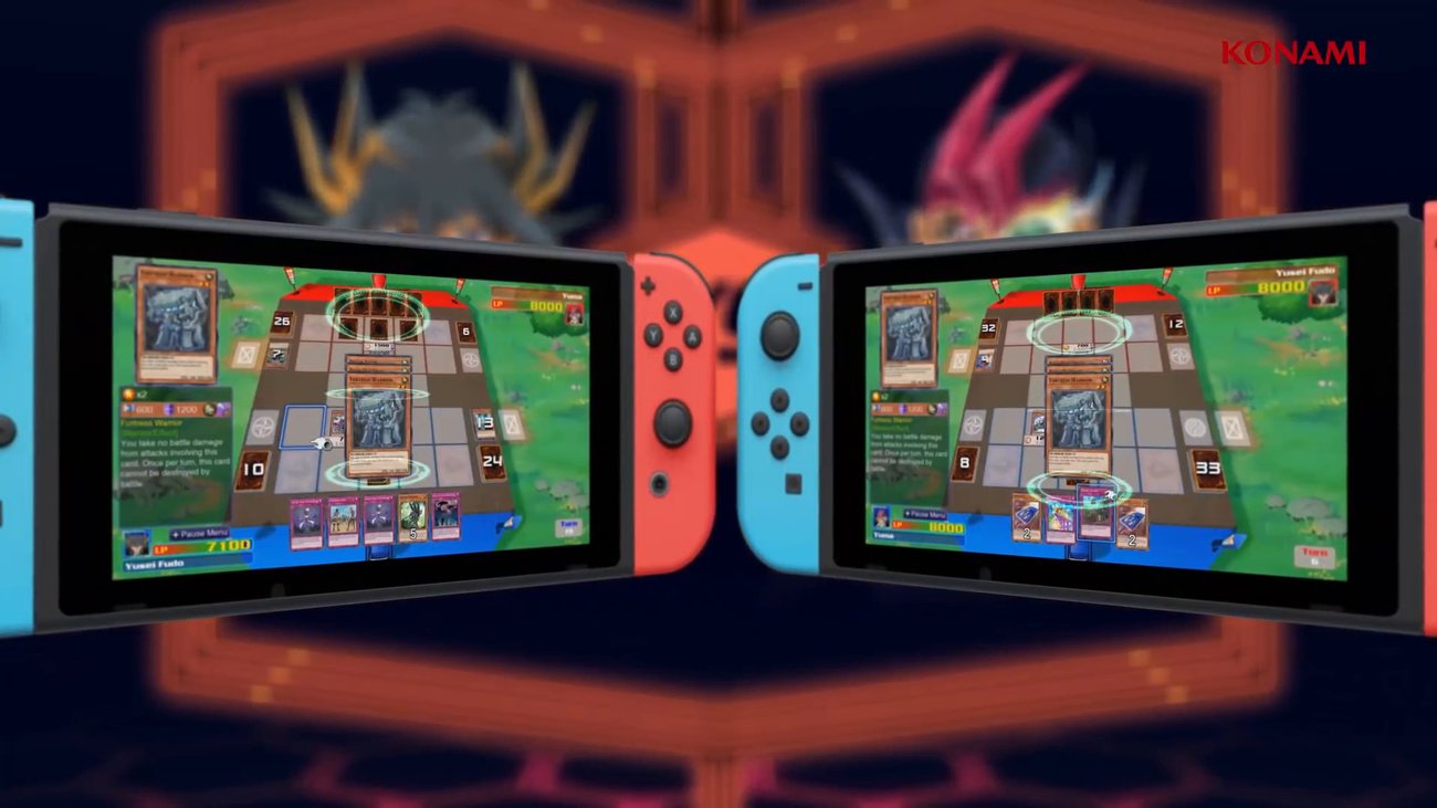 Yu-Gi-Oh! Legacy of the Duelist: Link Evolution für Nintendo Switch