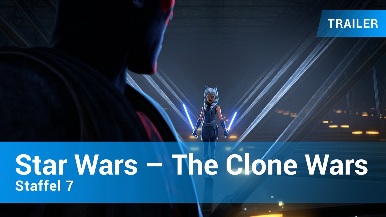Star Wars: The Clone Wars – Staffel 7 Trailer (Englisch)