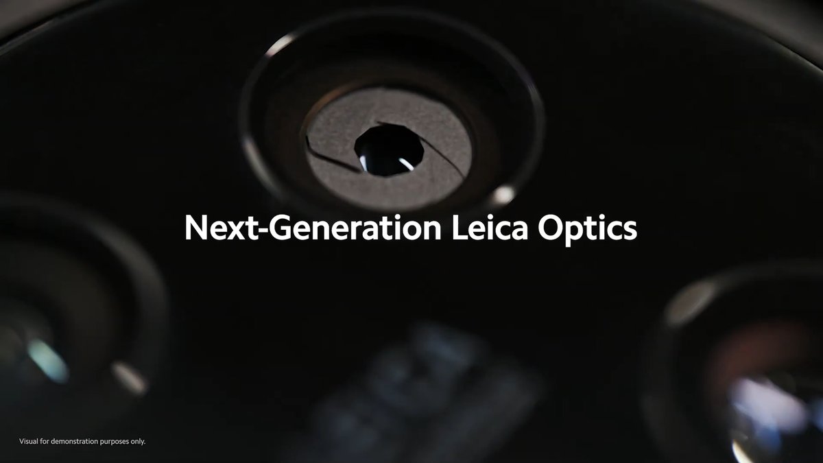 Xiaomi 14 (Ultra): Leica-Kamera demonstriert