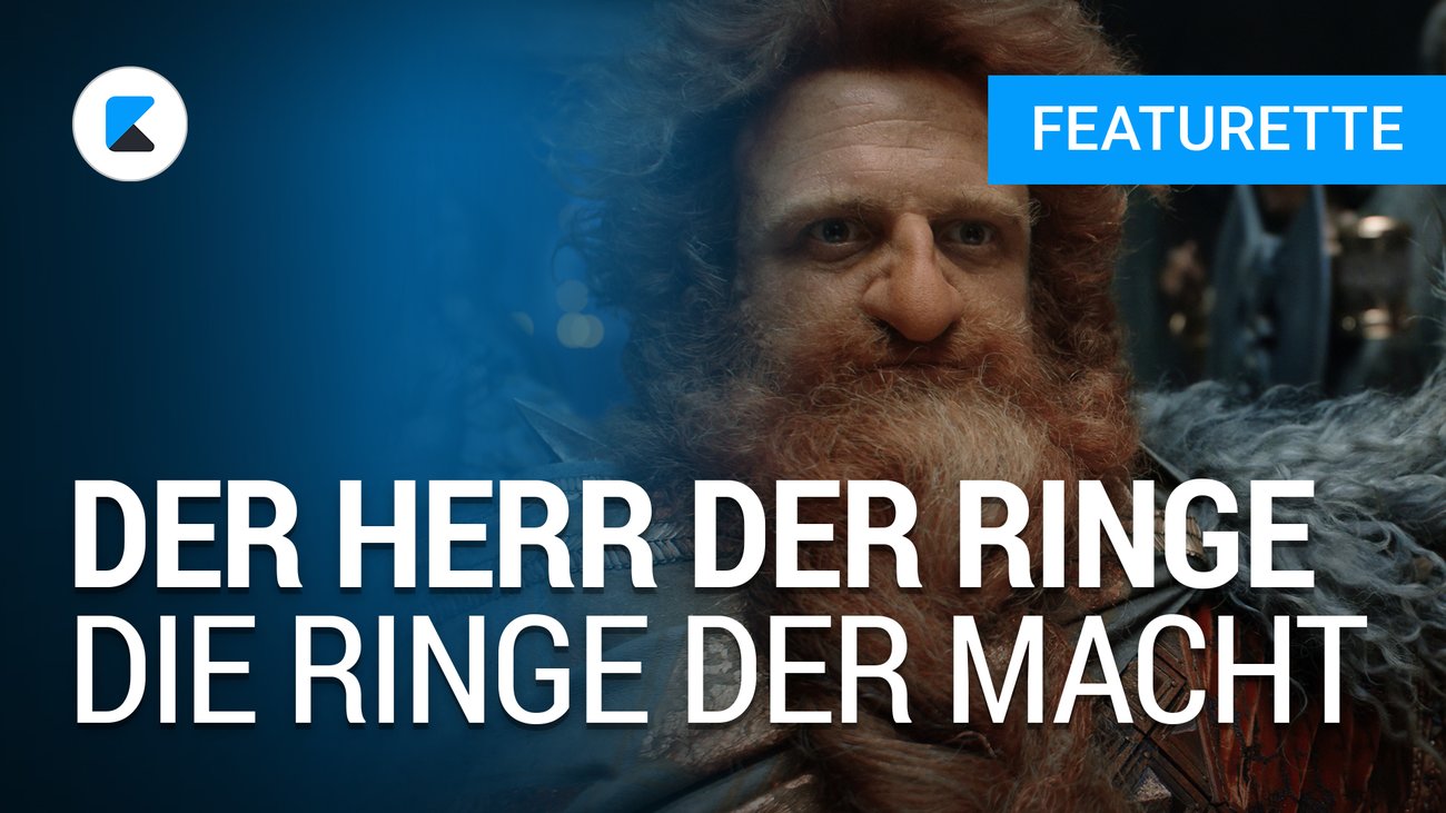 Stories from the Legendarium - Herr der Ringe: Ringe der Macht - Featurette