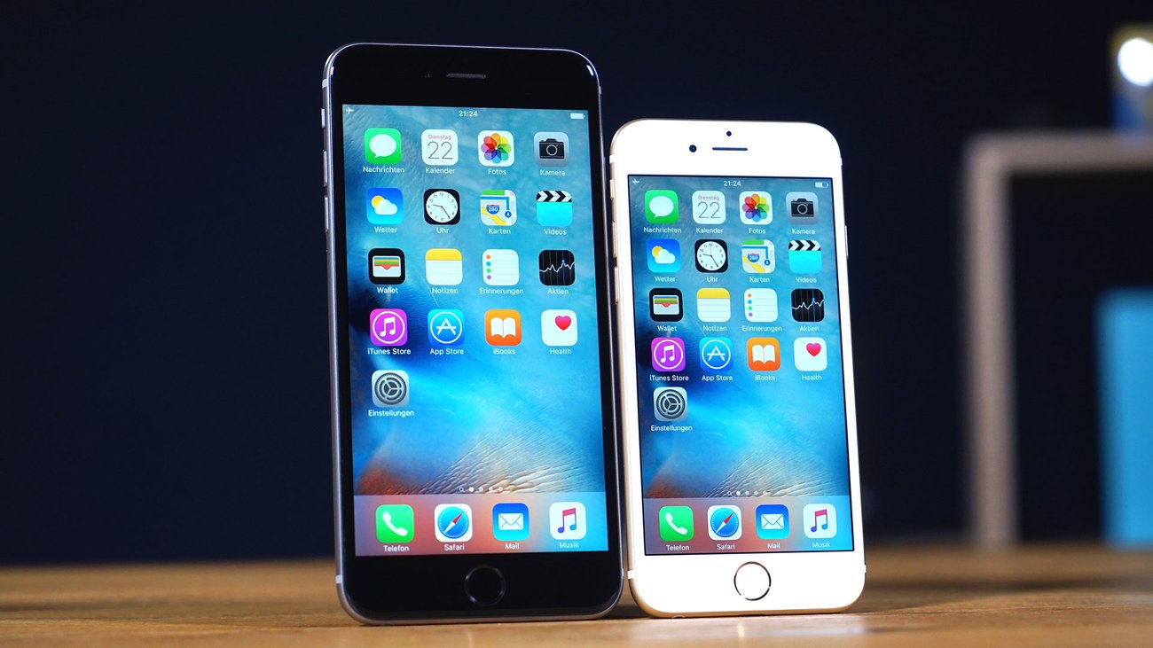 iPhone 6s & iPhone 6s Plus im Test (deutsch) – GIGA.DE
