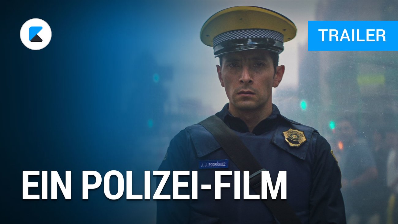 Ein Polizei-Film - Trailer OmU