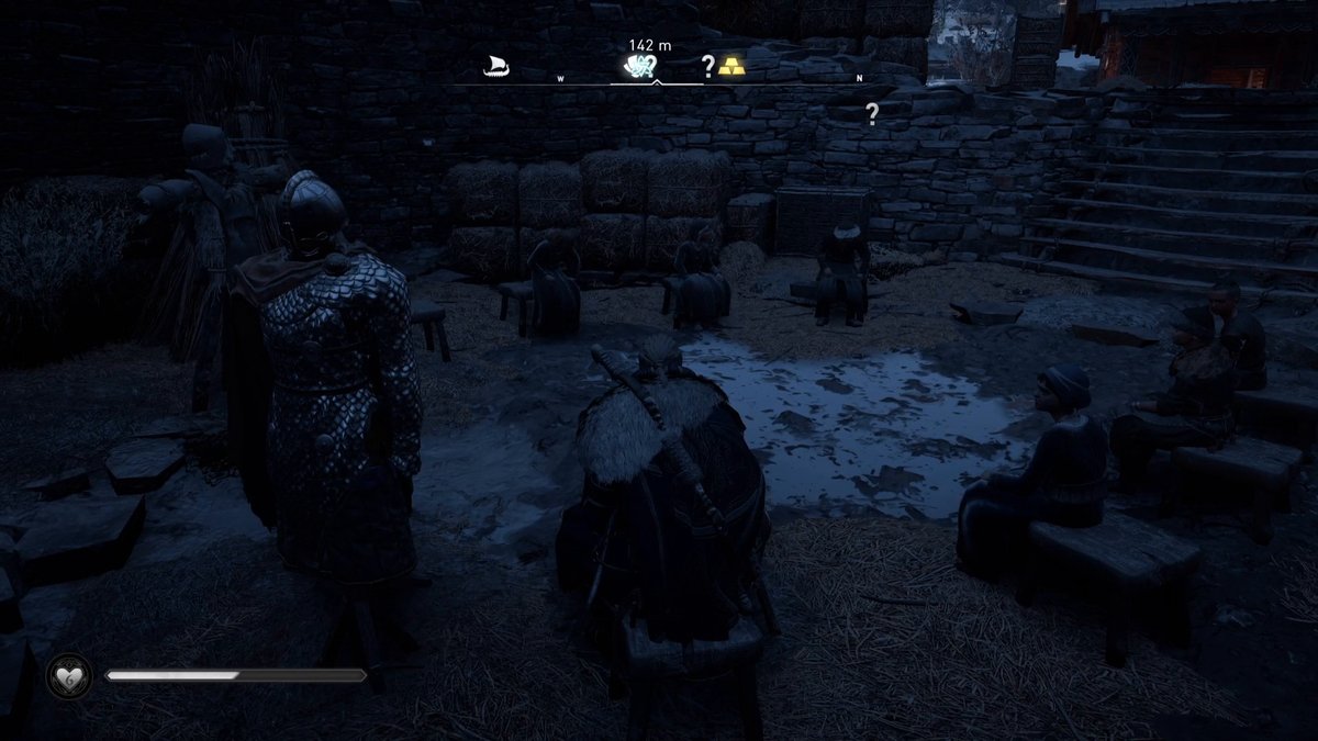 Assassin's Creed Valhalla | "Althing der Halbstarken" abschließen