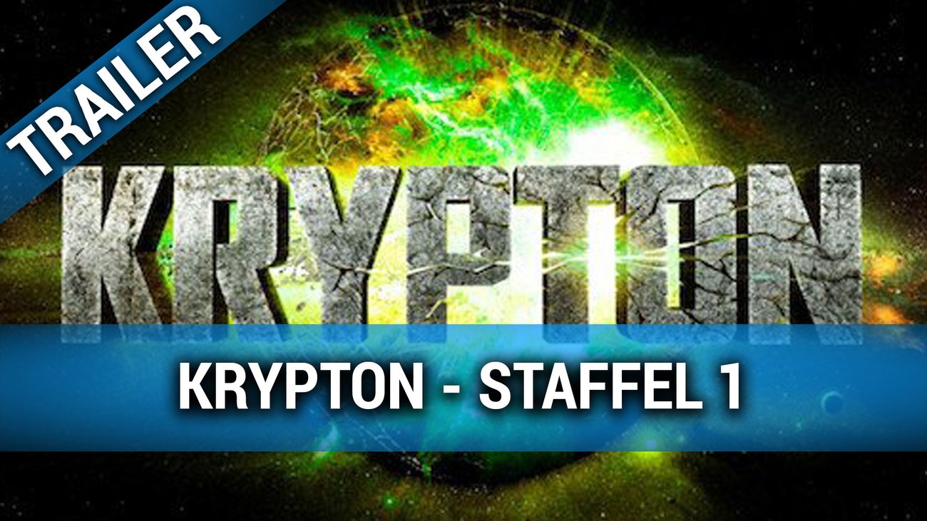 Krypton - Trailer Englisch