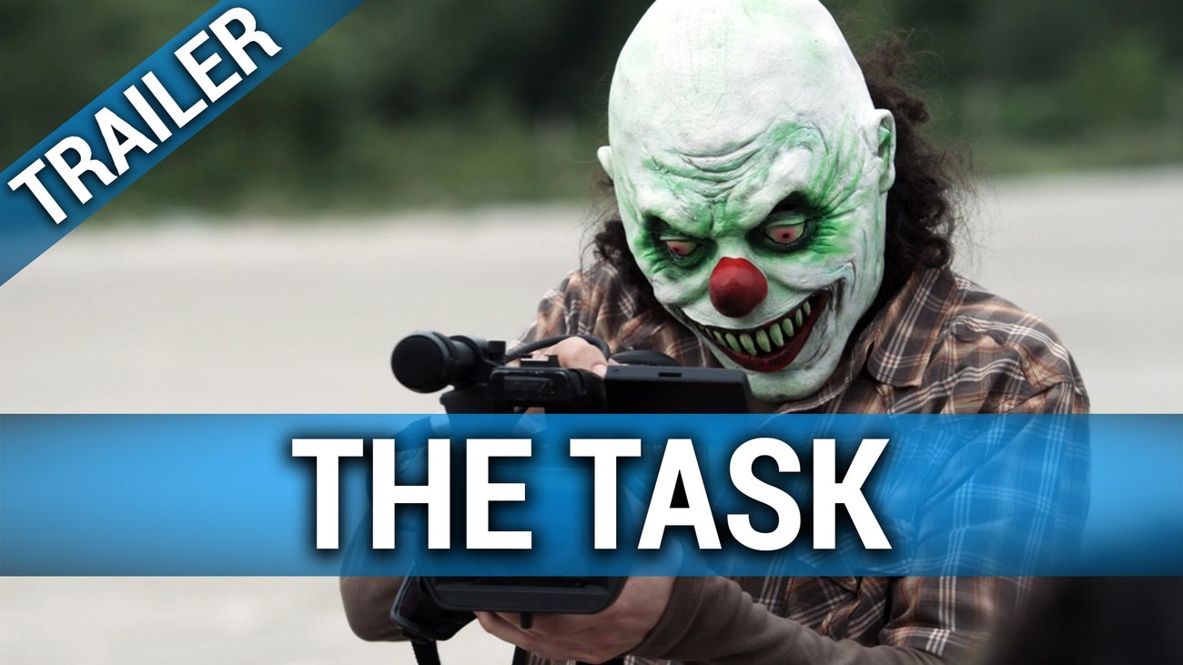 The Task - Trailer Englisch