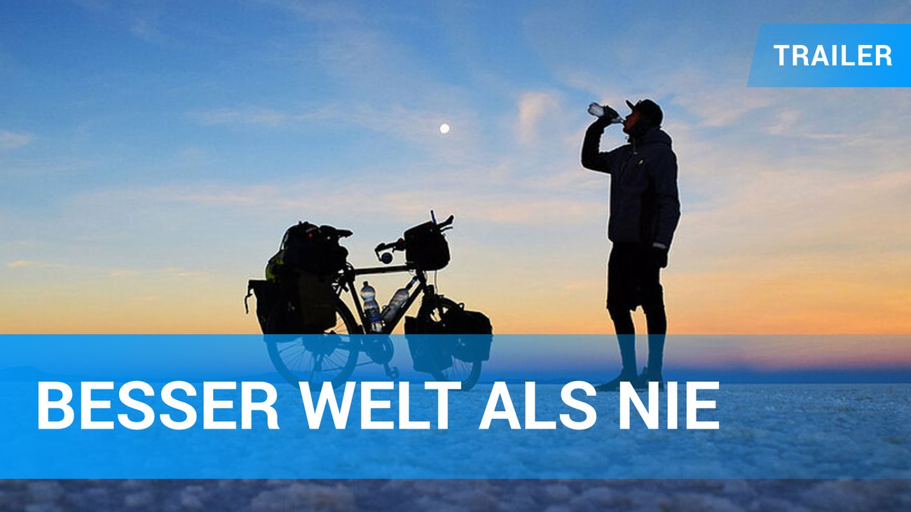 Besser Welt als nie - Trailer Deutsch