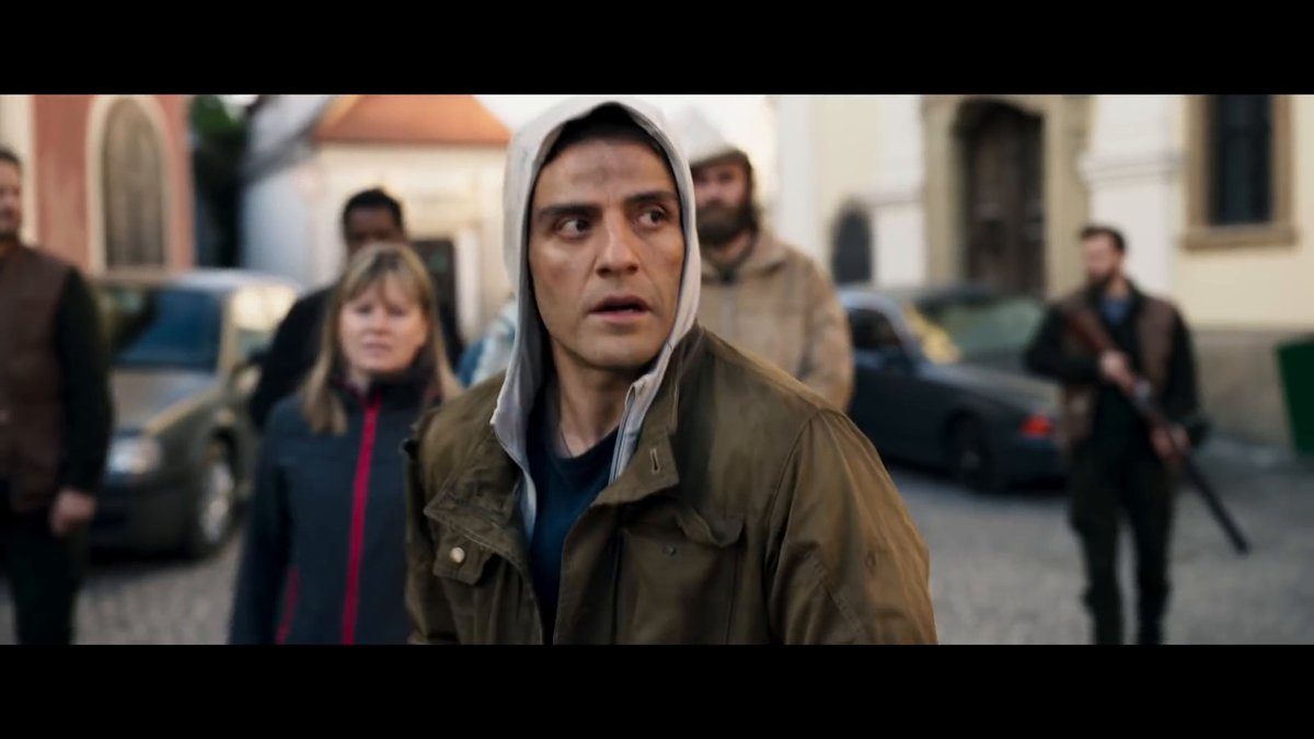 Moon Knight | Official Trailer (Marvel Studios/Disney)