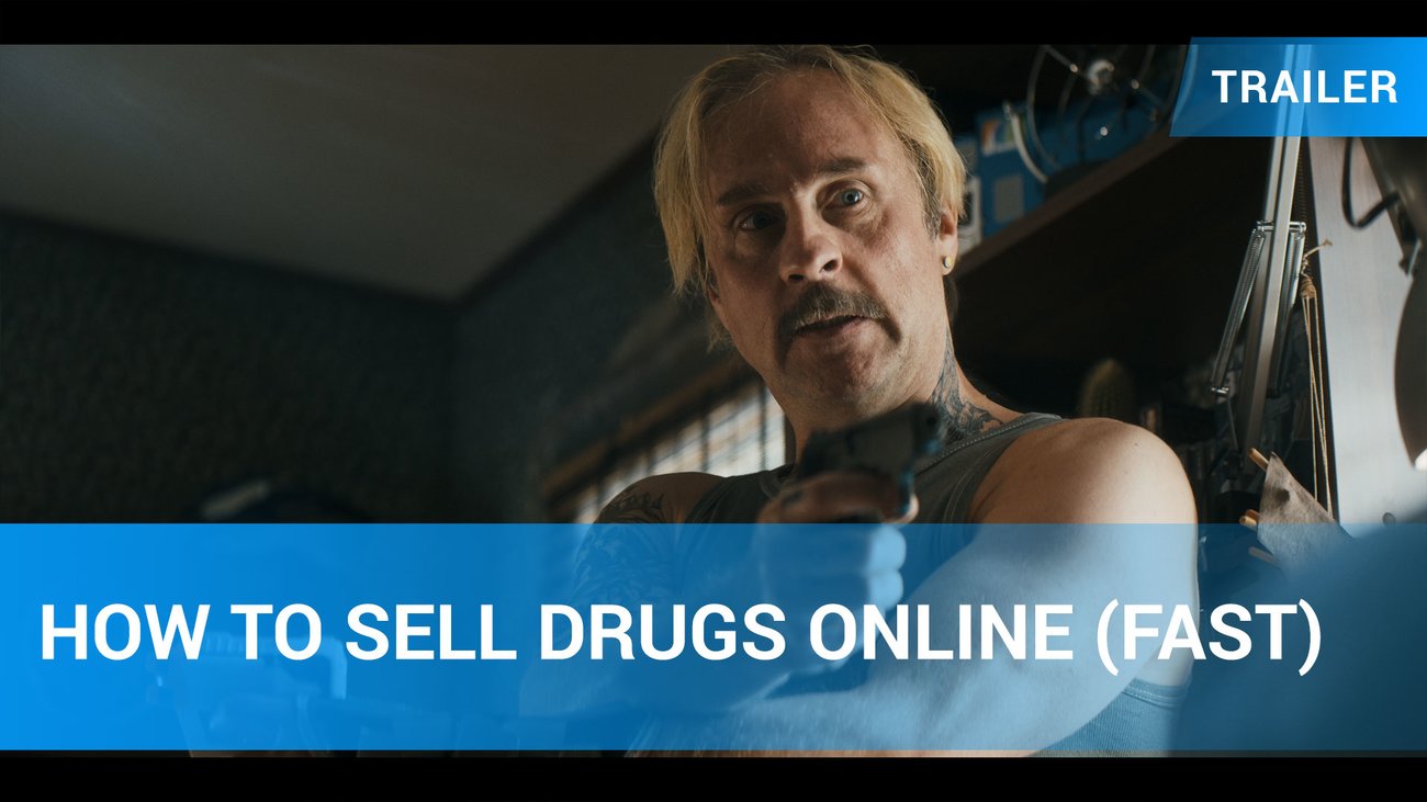 How To Sell Drugs Online (Fast) Netflix-Trailer