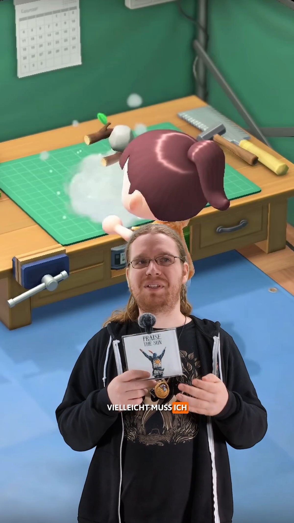 Animal&#x20;Crossing&#x20;als&#x20;Soulslike