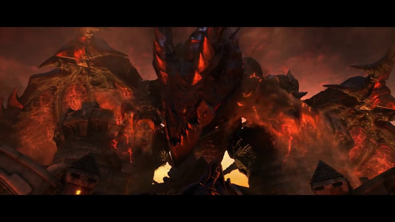 World of Warcraft - Cataclysm Cinematic