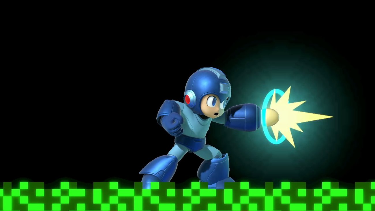 Super Smash Bros. Ultimate: Mega Man im Charakter-Trailer