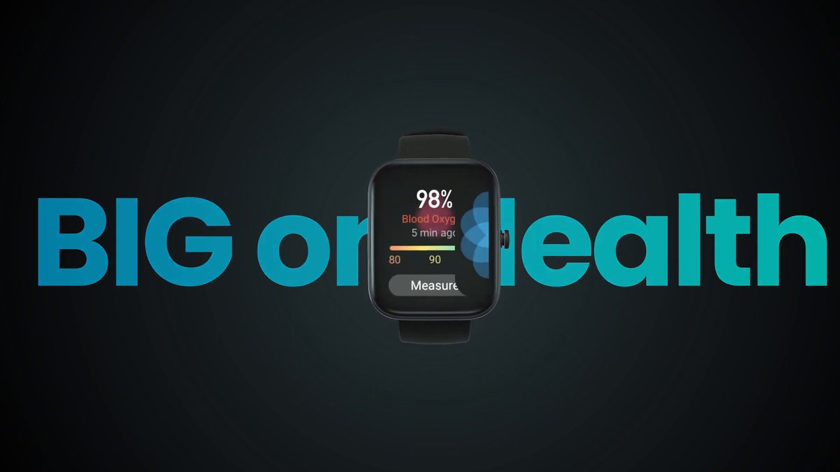 Amazfit Bip 3: Günstige Smartwatch mit langer Laufzeit