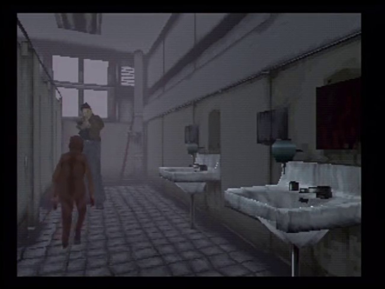 Silent Hill - Trailer E3 1998