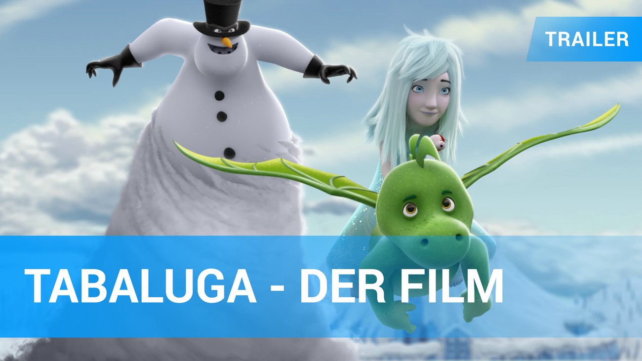 Tabaluga - Der Film - Trailer Deutsch