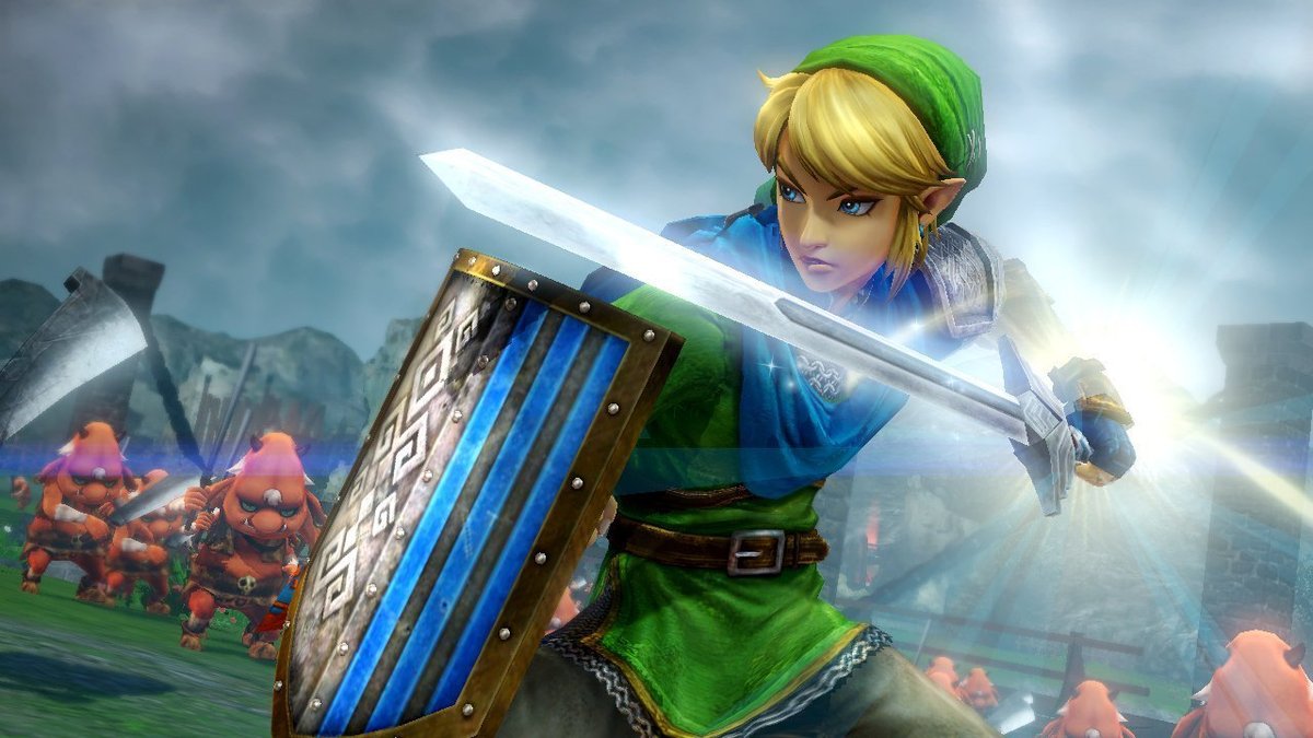 Hyrule Warriors: Launch Trailer