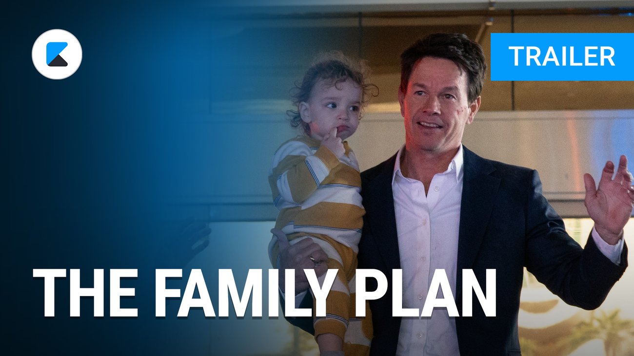 The Family Plan - Trailer Englisch