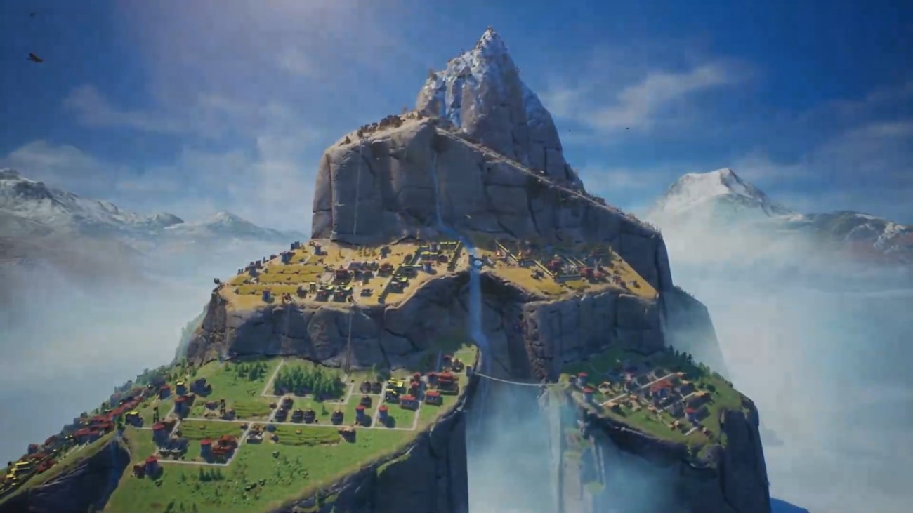 Laysara: Summit Kingdom: Ankündigungs-Trailer