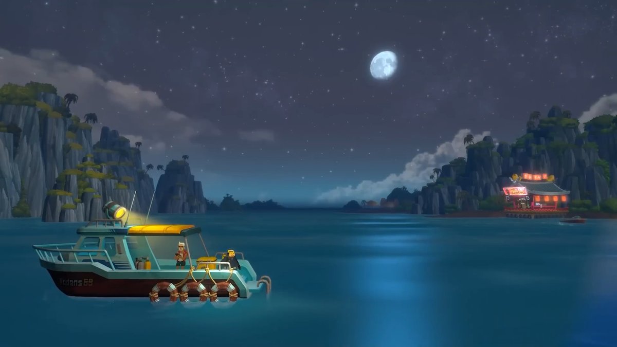 Dave the Diver: Official Launch Trailer Dave the Diver: Official Launch Trailer