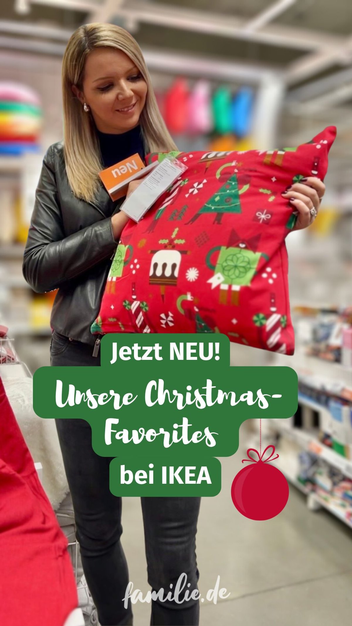 Jetzt Neu! Unsere Christmas-Favorites bei IKEA