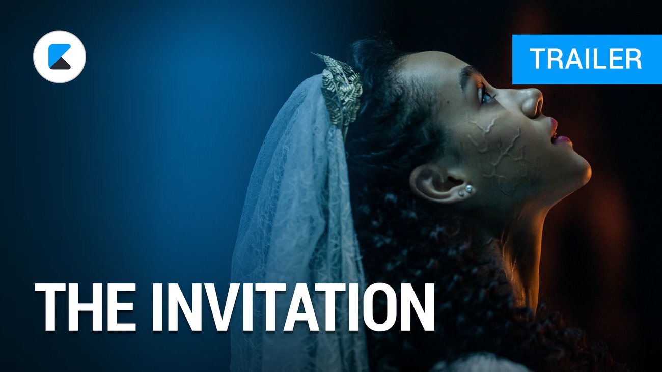 The Invitation - Trailer Deutsch