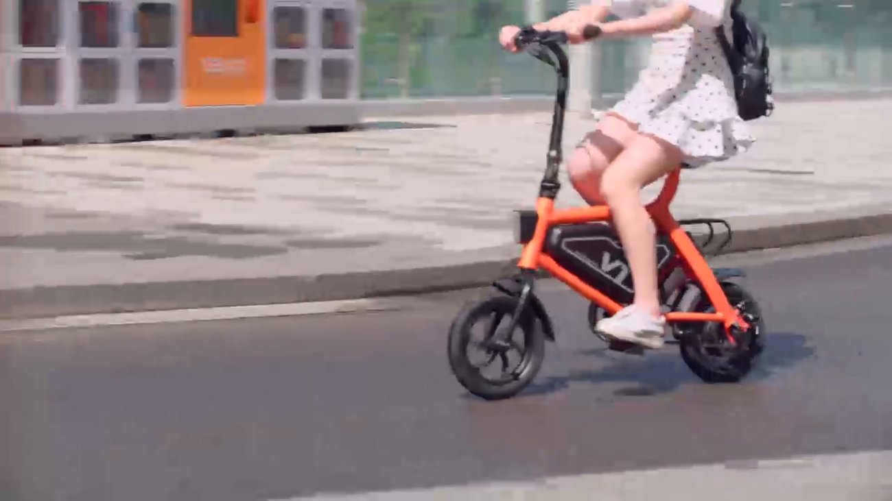 Xiaomi Himo: Dieses günstige E-Bike schafft 50 Kilometer