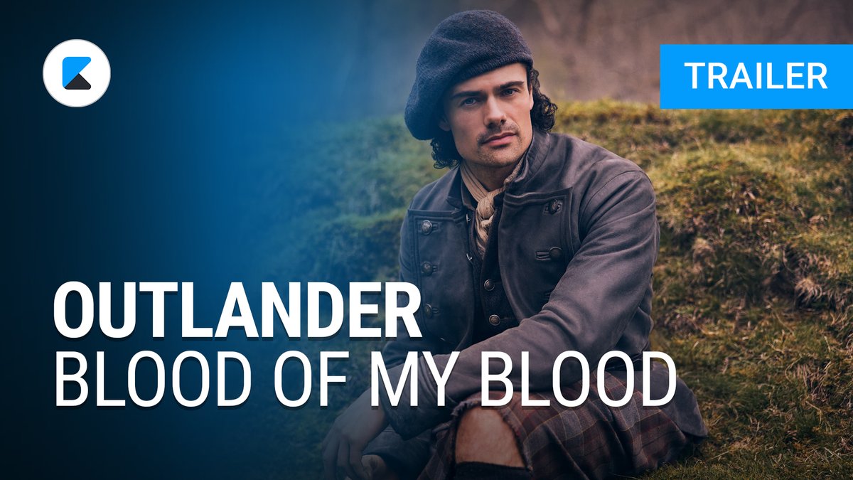 Outlander: Blood of my Blood – Trailer OmU Outlander: Blood of my Blood – Trailer OmU