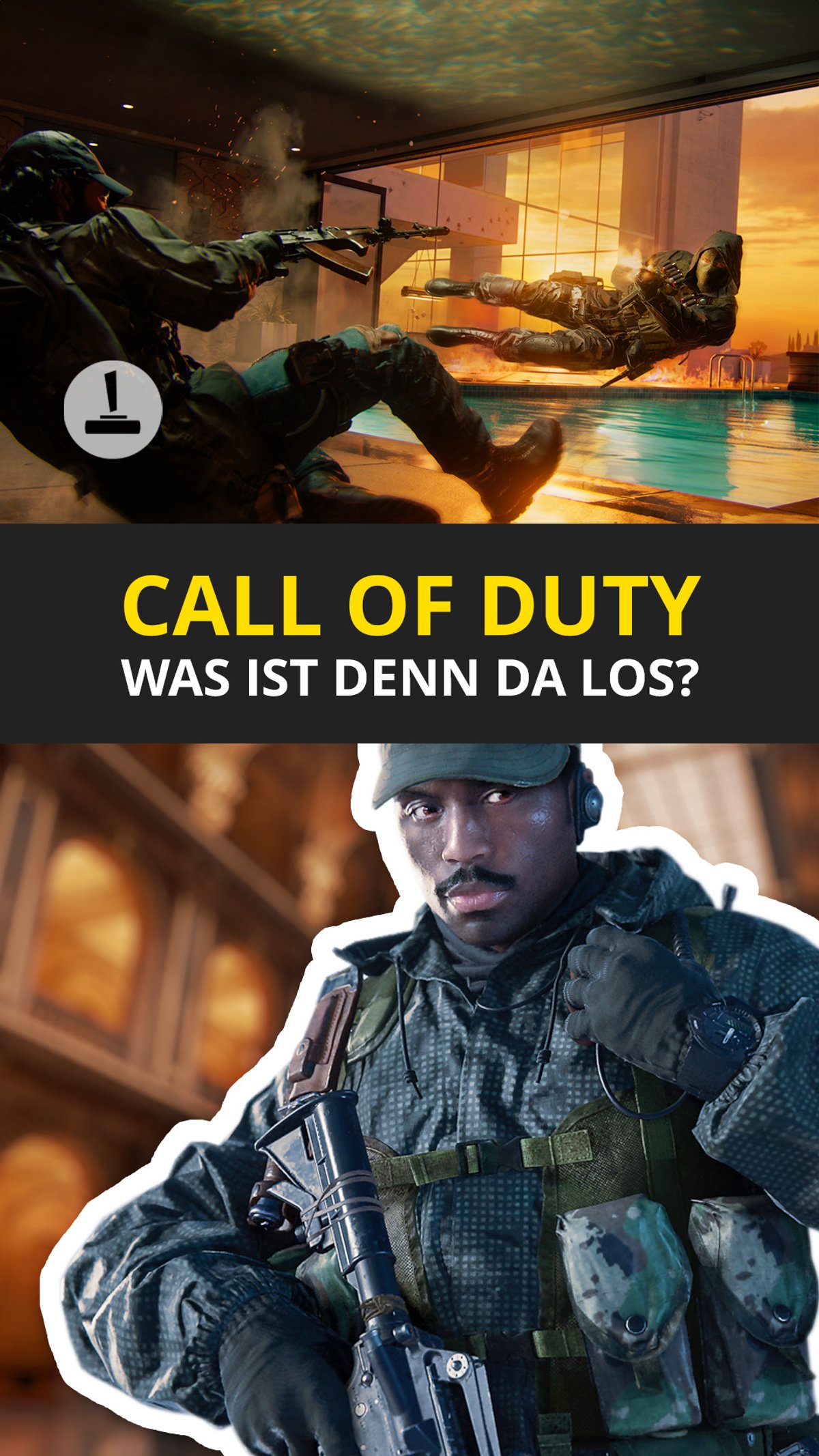 Was ist los bei Call of Duty? Black Ops 6 spaltet die Gemüter