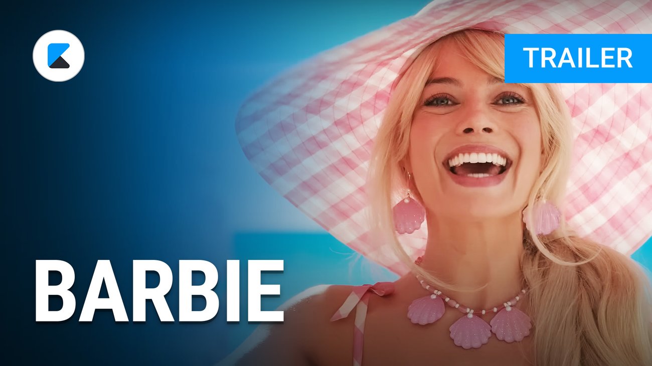 Barbie - Trailer Deutsch