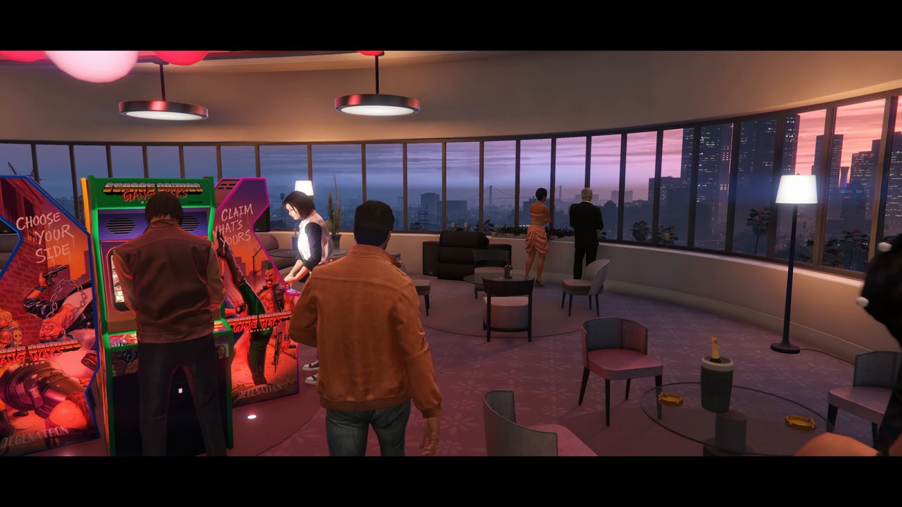 PS5: Grand Theft Auto V und Grand Theft Auto Online
