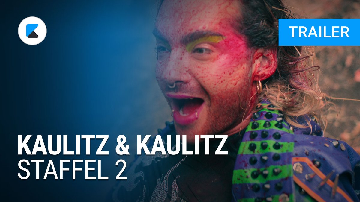 Kaulitz & Kaulitz: Staffel 2 | Offizieller Trailer | Netflix Kaulitz & Kaulitz: Staffel 2 | Offizieller Trailer | Netflix