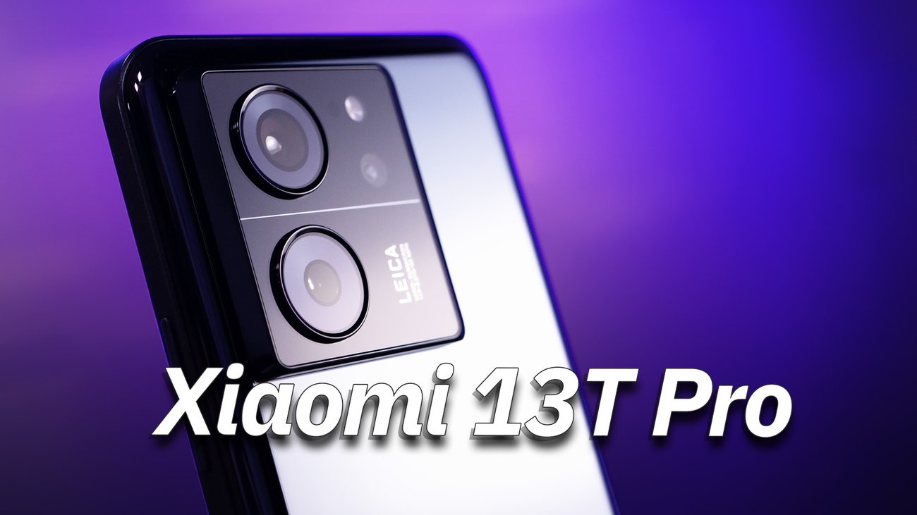 Xiaomi 13T Pro im Hands-On