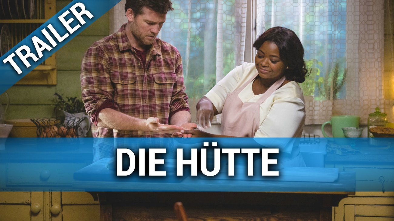 Die Hütte - Trailer Deutsch