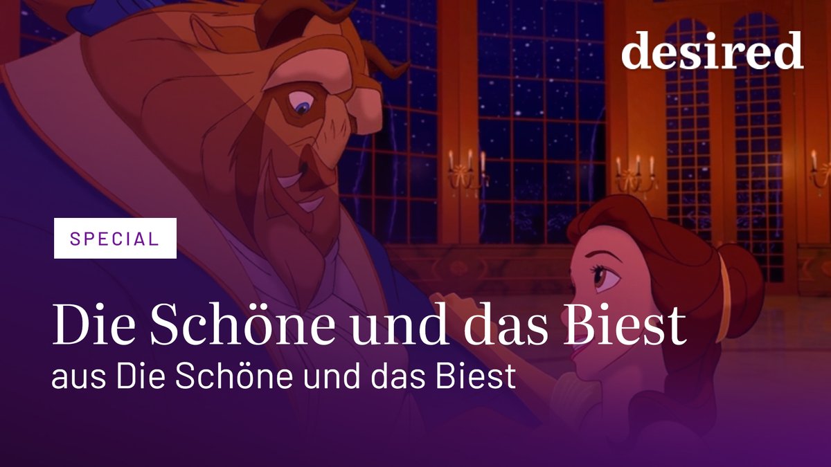 Die Schöne und das Biest - Die Schöne und das Biest Die Schöne und das Biest - Die Schöne und das Biest