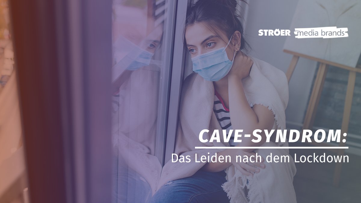 Cave-Syndrom: Das Leiden nach dem Lockdown Cave-Syndrom: Das Leiden nach dem Lockdown