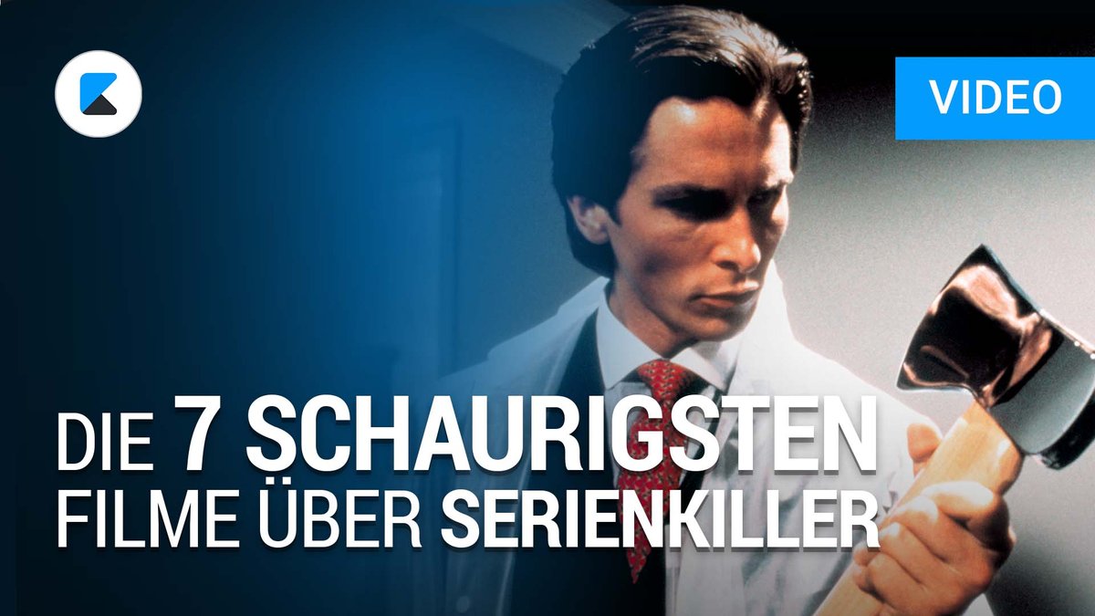 Die 7 schaurigsten Filme über Serienkiller Die 7 schaurigsten Filme über Serienkiller