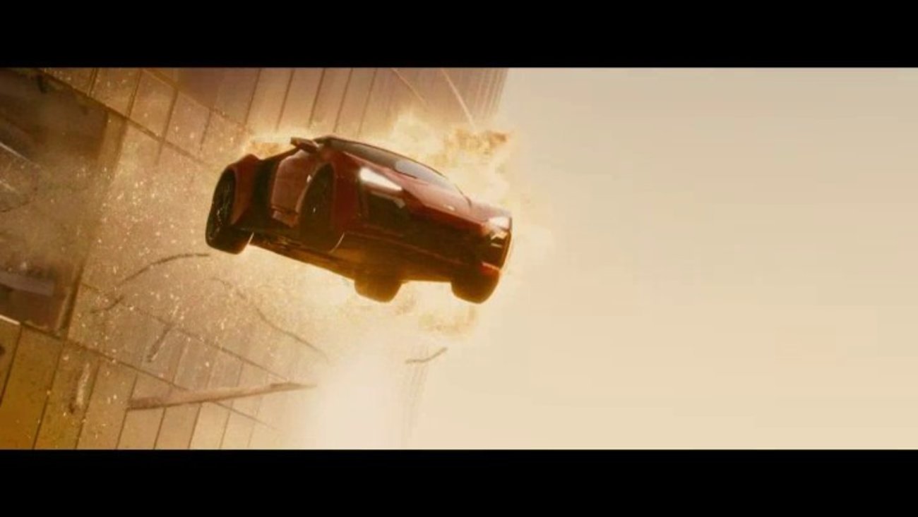 Fast & Furious 7 - Trailer