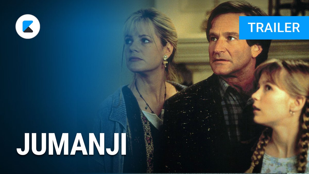 Jumanji - Trailer Deutsch