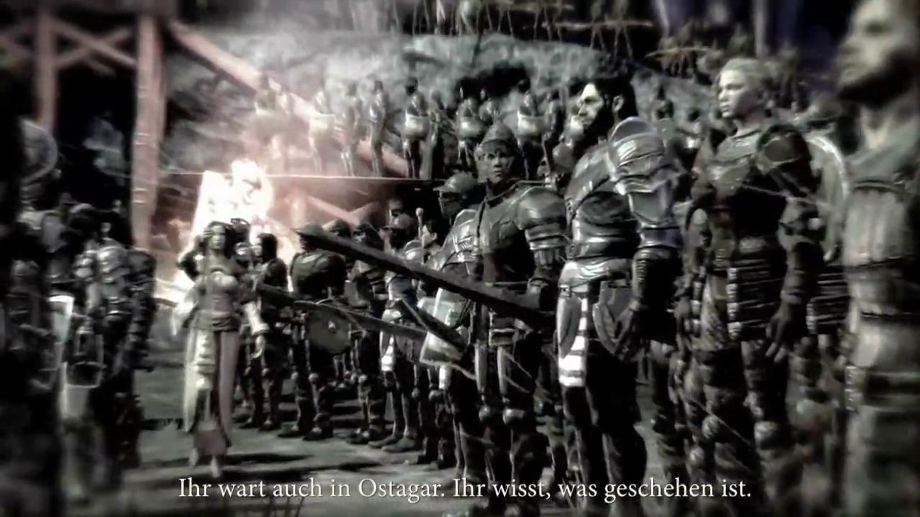 Dragon Age: Origins Rückkehr nach Ostagar Trailer 