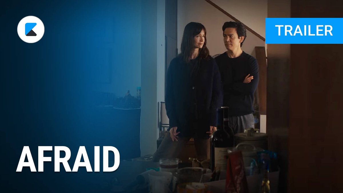 Afraid - Trailer Englisch