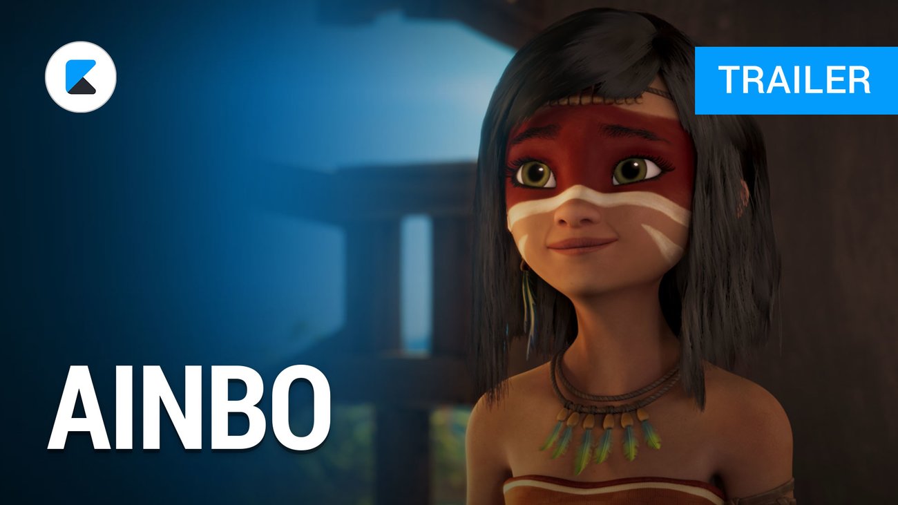 Ainbo - Trailer Deutsch