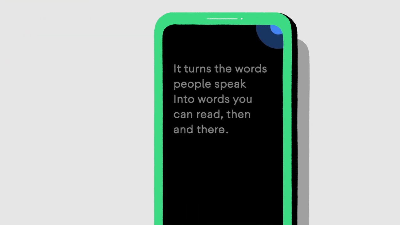 Live Transcribe: Android-App warnt vor Gefahr