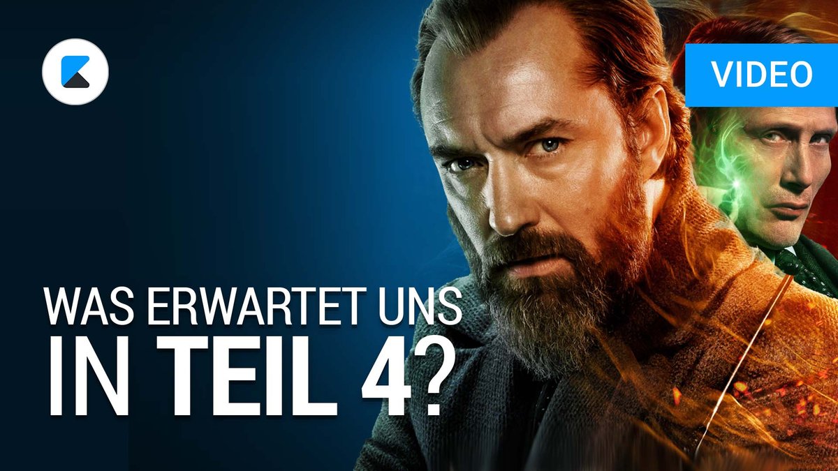 Phantastische Tierwesen: Was erwartet uns in Teil 4?