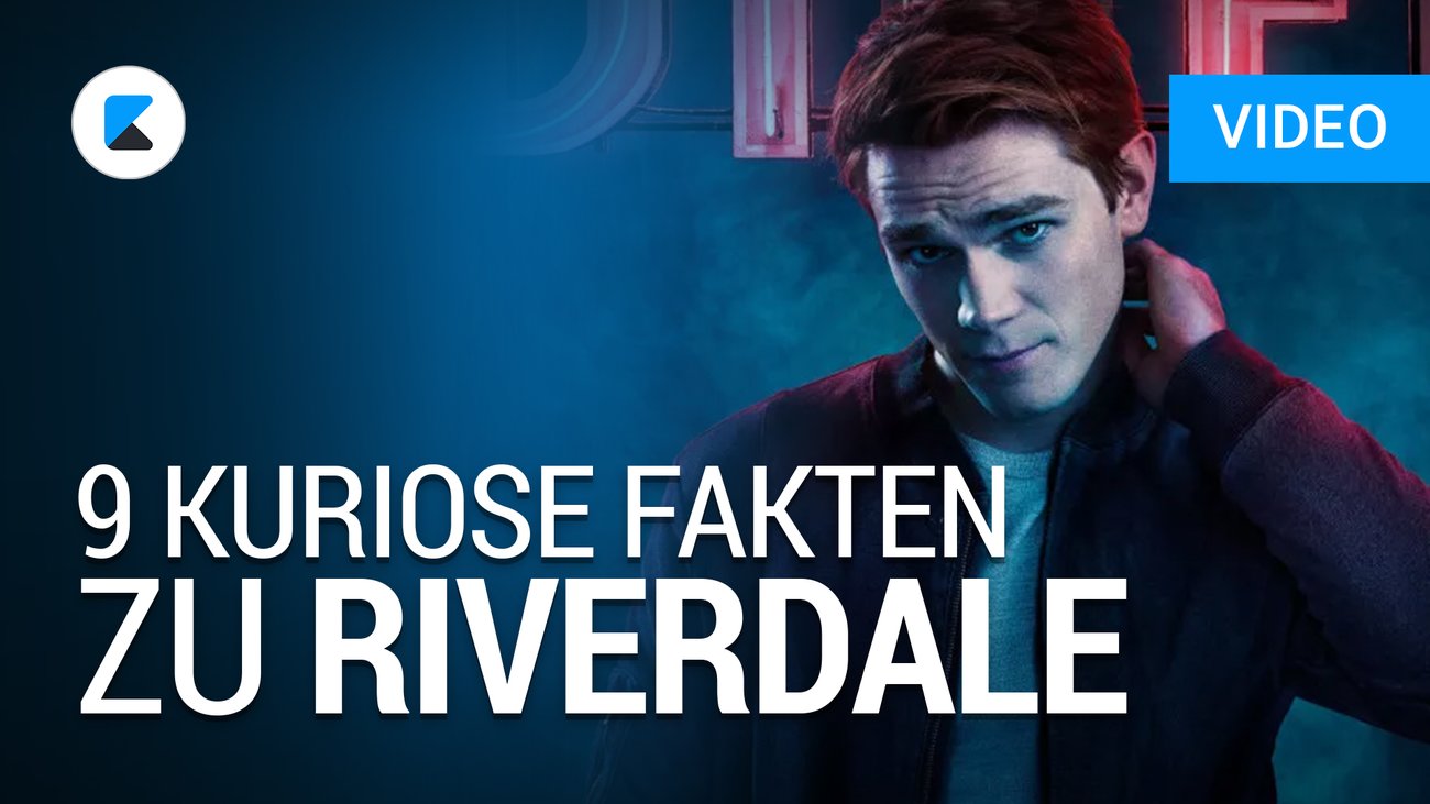 Riverdale: 9 kuriose Fakten zur Serie
