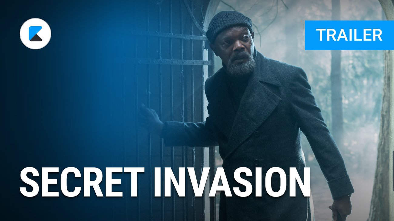 Secret Invasion - Trailer Englisch