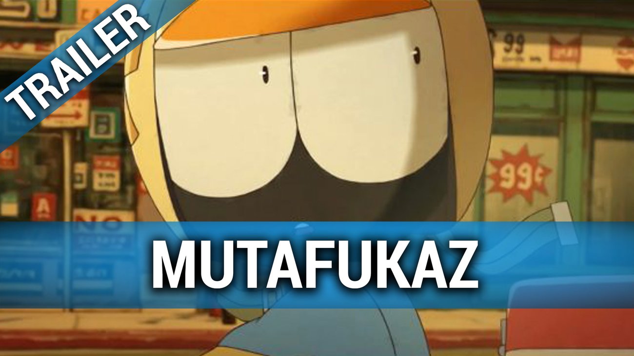 Mutafukaz - Trailer OmU