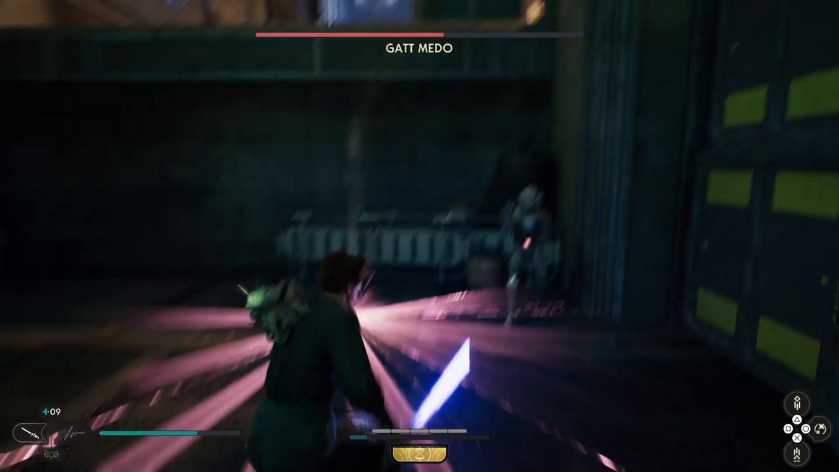 Star Wars Jedi Survivor: Gatt Medo Star Wars Jedi Survivor: Gatt Medo