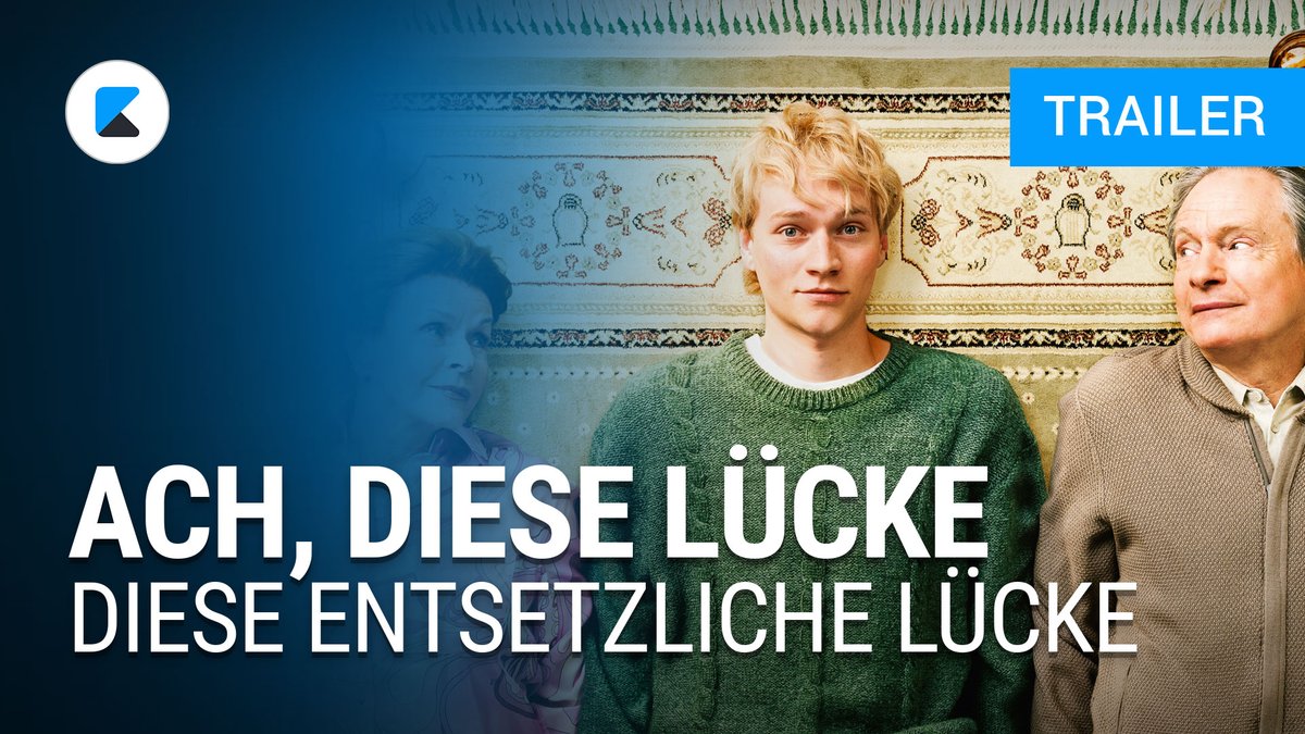 ach diese lücke diese entsetzliche lücke film