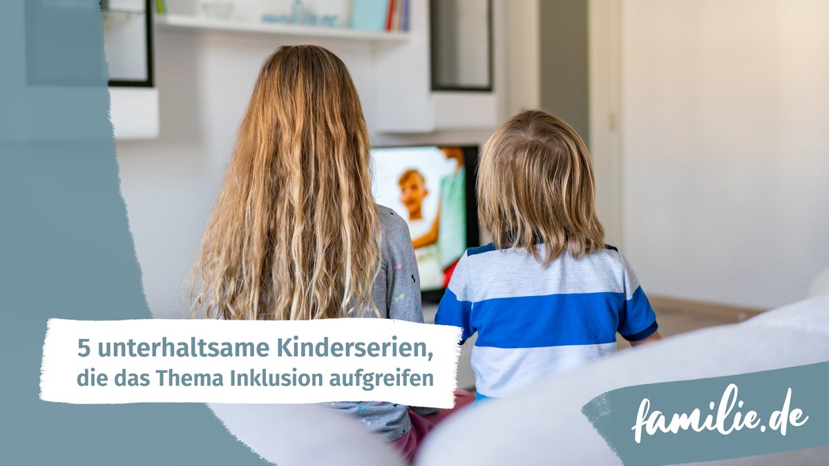 5 unterhaltsame Kinderserien, die das Thema Inklusion aufgreifen 5 unterhaltsame Kinderserien, die das Thema Inklusion aufgreifen